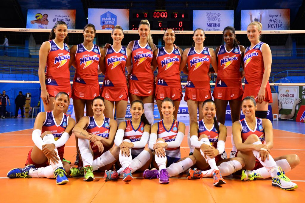 Brasília Vôlei perde invencibilidade em casa na Superliga Feminina –  Esportes Brasília Notícias